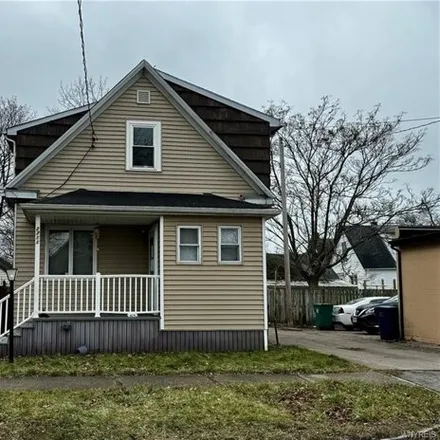 Buy this 2 bed house on 2711 Orleans Avenue in City of Niagara Falls, NY 14303