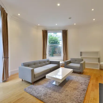 Rent this 5 bed duplex on Rudall Crescent in London, NW3 1RS