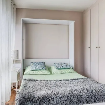 Rent this 1 bed apartment on Square Necker in 75015 Paris, France