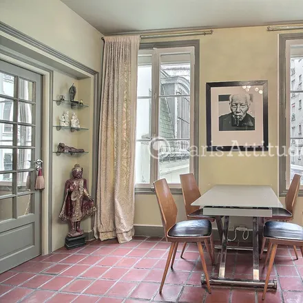 Image 5 - 82 Rue d'Amsterdam, 75008 Paris, France - Apartment for rent