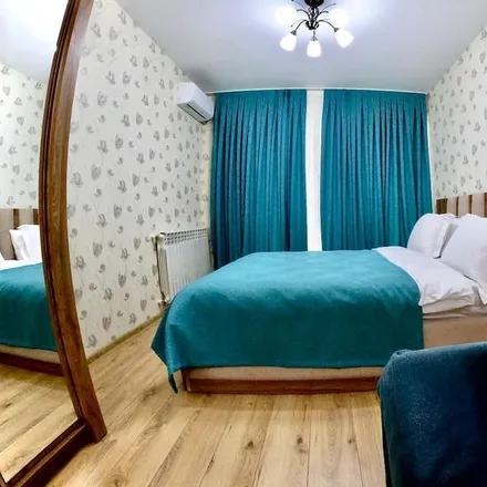 Rent this 1 bed apartment on Tbilisi in K'alak'i T'bilisi, Georgia