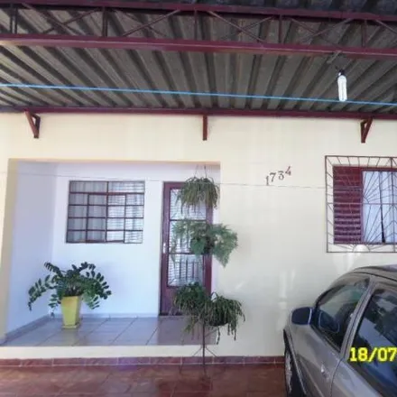 Buy this 3 bed house on Rua Alemanha in Jardim Europa, Santa Bárbara d'Oeste - SP