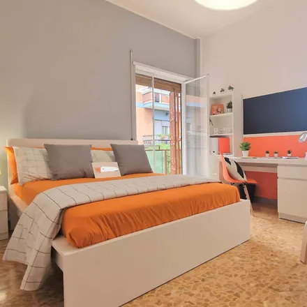 Rent this 5 bed room on Via Attilio Ambrosini in 1, 00145 Rome RM