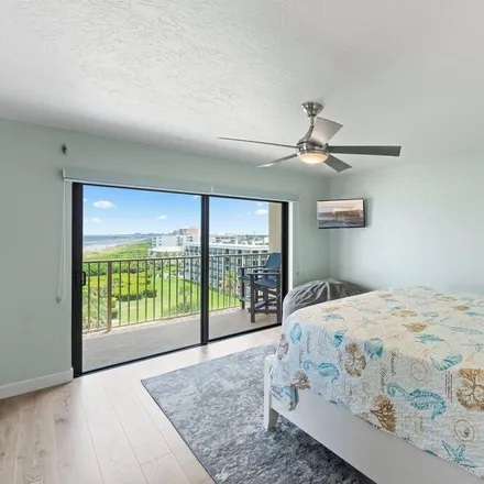 Rent this 3 bed condo on Cape Canaveral