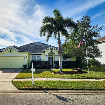 Buy this 4 bed house on 1349 Enclave Drive in Rockledge, FL 32955