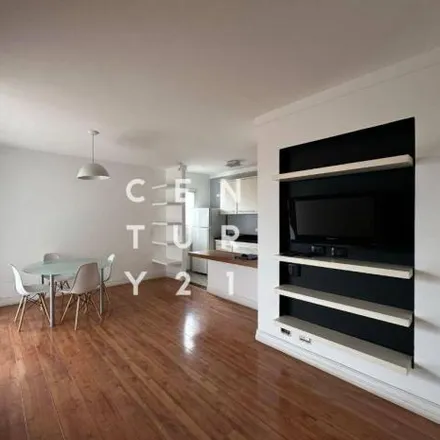 Rent this 1 bed apartment on Quadra da Praça Cazuza in Rua Oscar Caravelas, Vila Beatriz