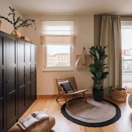 Rent this 1 bed apartment on Kurfürstenstraße in 10785 Berlin, Germany