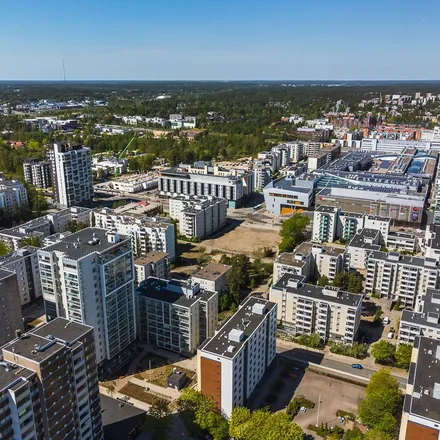 Rent this 1 bed apartment on Kaisankuja 1 in 02230 Espoo, Finland