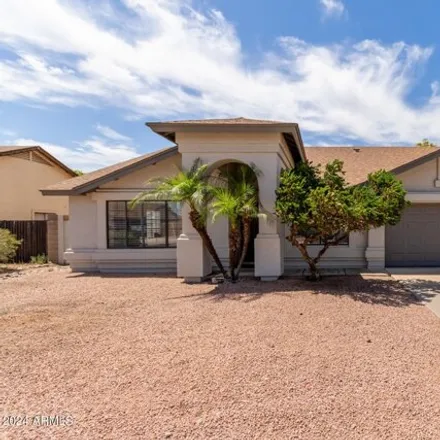 Buy this 3 bed house on 6367 West Angela Drive in Glendale, AZ 85308