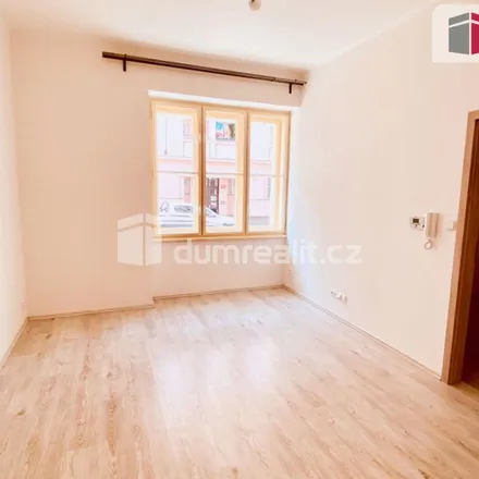 Rent this 2 bed apartment on N. A. Někrasova 654/12 in 160 00 Prague, Czechia