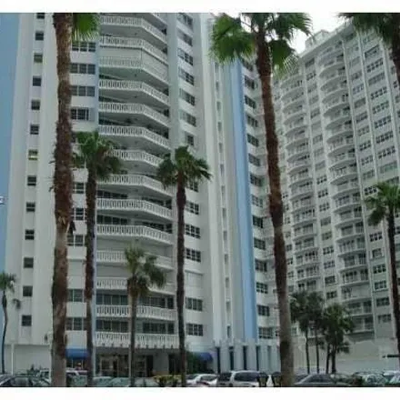 Rent this 2 bed condo on 3430 Galt Ocean Drive in Fort Lauderdale, FL 33308