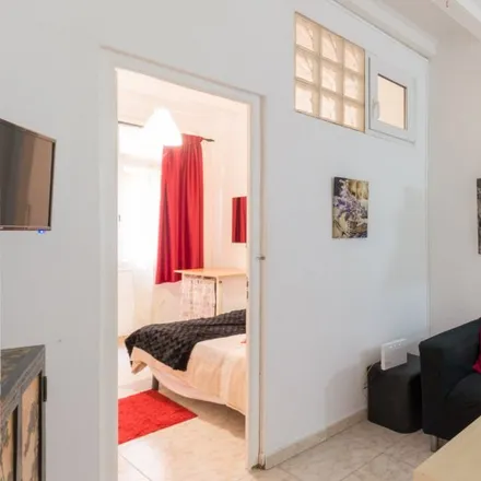 Rent this 4 bed apartment on Sant Agustí in Carrer de l'Arc de Sant Agustí, 08001 Barcelona