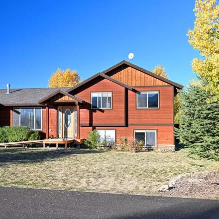 Buy this 4 bed house on 8190 Brown Trout Bend in Victor, ID 83455
