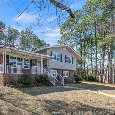 Image 4 - 2649 Fordham Drive, Holiday Park, Fayetteville, NC 28304, USA - House for sale
