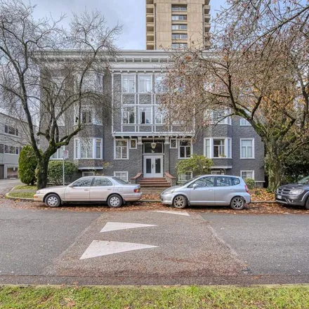 Rent this 2 bed apartment on Nelson Plaza in 1019 Bute Street, Vancouver