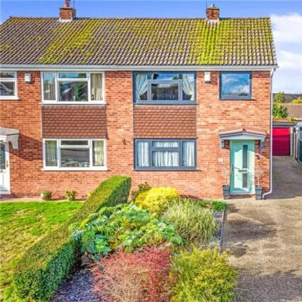 Buy this 3 bed duplex on Caughley Close in Broseley, TF12 5SB