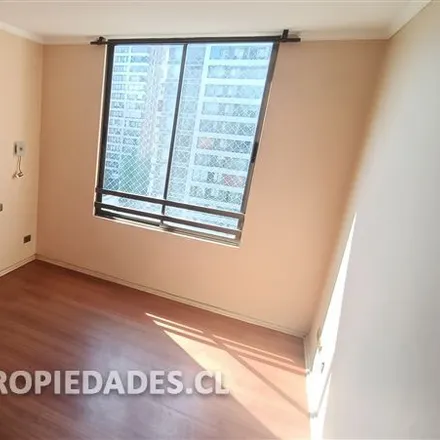 Rent this 1 bed apartment on Dublé Almeyda 1546 in 775 0030 Ñuñoa, Chile