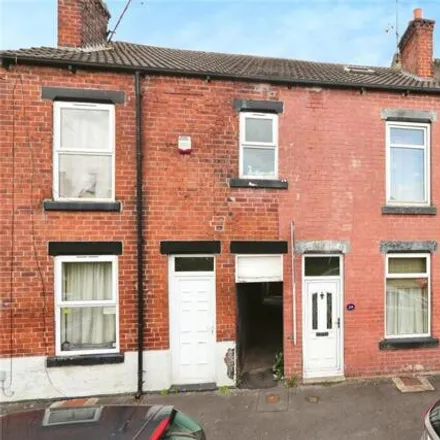 Buy this 2 bed townhouse on Baron Street in The Moor, Sheffield