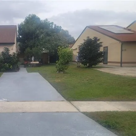 Buy this 3 bed house on 647 Golden Sunshine Circle in Orange County, FL 32807