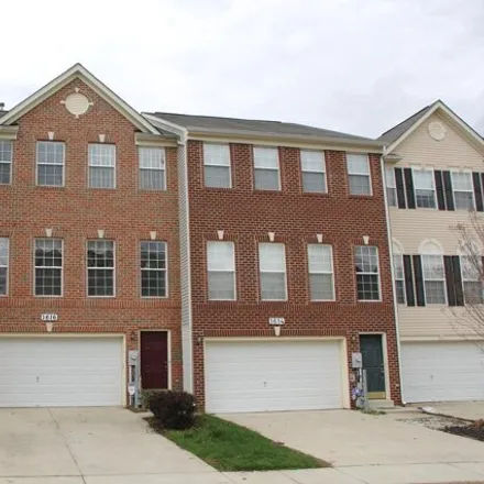 Rent this 3 bed house on 1632 Benoli Court in Seven Oaks, Odenton
