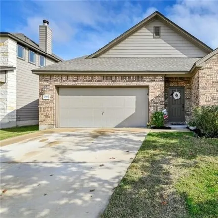 Rent this 3 bed house on 7983 Bassano Drive in Williamson County, TX 78665