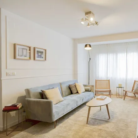 Rent this 2 bed apartment on la Plata - Ausiàs March in Avinguda de la Plata, 46026 Valencia