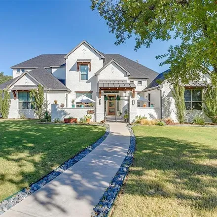 Buy this 5 bed house on 105 Woodview Court in Burleson, TX 76028