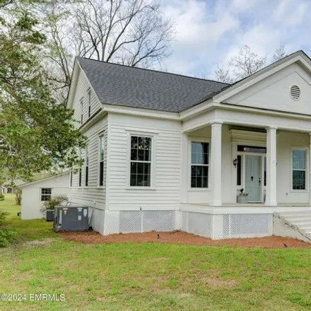 Image 2 - Hunter-Frost House, River Road, Enterprise, Clarke County, MS 39330, USA - House for sale