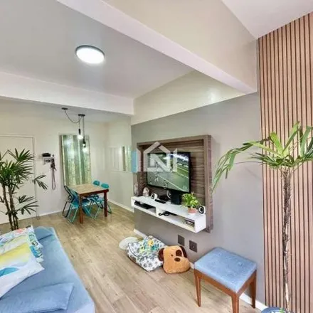 Buy this 2 bed apartment on Rua Graciliano Soares de Araújo in Jardim Leonor, Cotia - SP