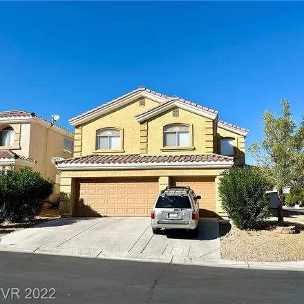 Buy this 4 bed house on 180 Pocono Manor Court in Enterprise, NV 89148