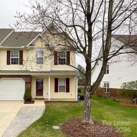 Rent this 3 bed house on 203 Arlington Downs Boulevard in Stallings, NC 28104