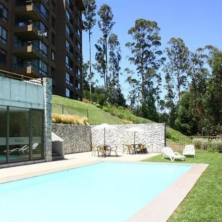 Rent this 2 bed apartment on Avenida William Condon in 412 1707 San Pedro de la Paz, Chile