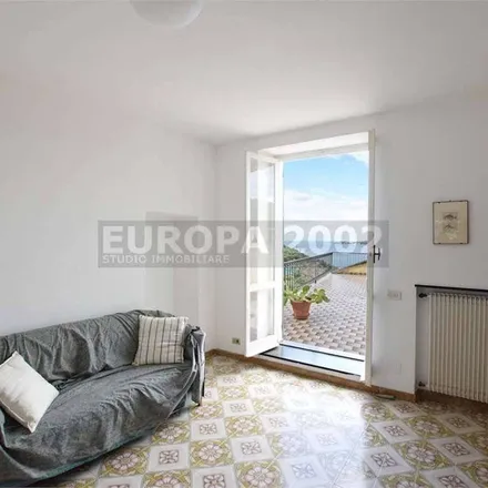 Rent this 4 bed apartment on Via Solari Queirolo in 16034 Zoagli Genoa, Italy