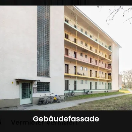 Rent this 1 bed apartment on Siedelmeisterweg 28 in 13403 Berlin, Germany
