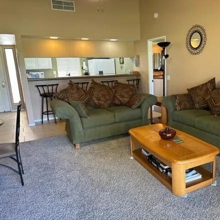 Rent this 2 bed condo on Palm Desert Resort and Country Club in Pauma Valley Way, Palm Desert