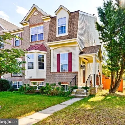 Image 1 - 1105 Cape Teal Court, Upper Marlboro, Prince George's County, MD 20774, USA - Townhouse for sale