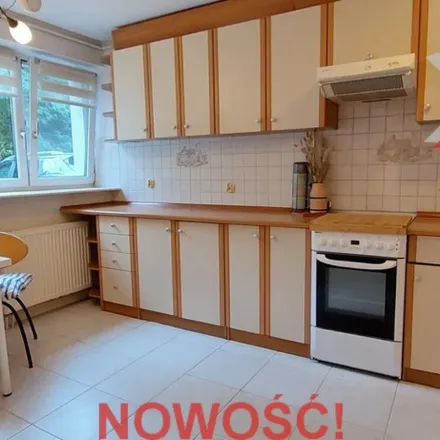 Rent this 2 bed apartment on unnamed road in 05-092 Dziekanów Polski, Poland