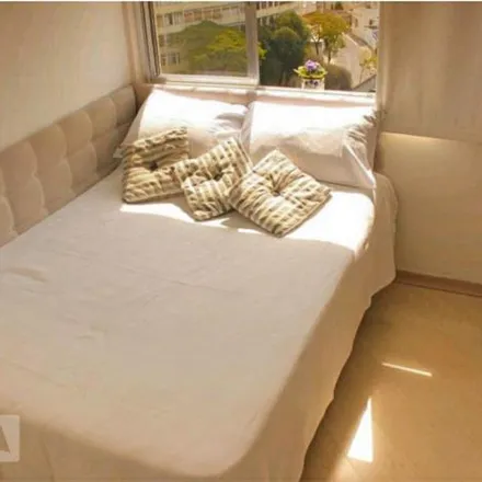 Rent this 1 bed apartment on Alameda Campinas 20 in Cerqueira César, São Paulo - SP