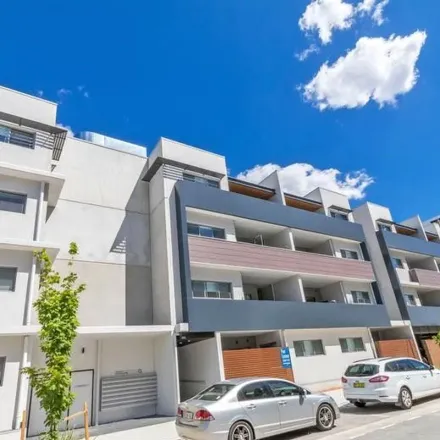 Rent this 2 bed apartment on 15 Limburg Way in Greenway ACT 2900, Australia