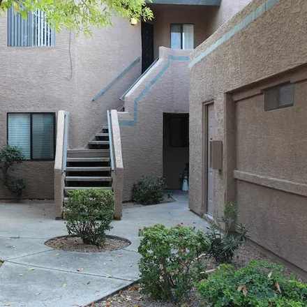 Rent this 2 bed townhouse on 835 North Granite Reef Road in Scottsdale, AZ 85257