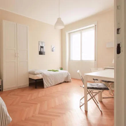 Rent this 2 bed room on Il Tempio del Gusto in Via Vespri Siciliani, 20146 Milan MI