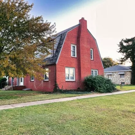 Image 8 - First Presbyterian Church, Church Street, Alva, OK 73717, USA - House for sale