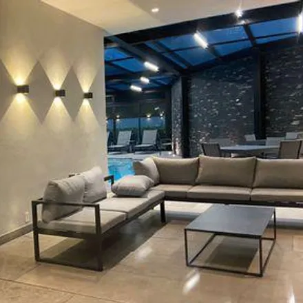 Rent this studio apartment on Calle Paseo de los Tamarindos in Colonia Cooperativa Palo Alto, 05120 Mexico City