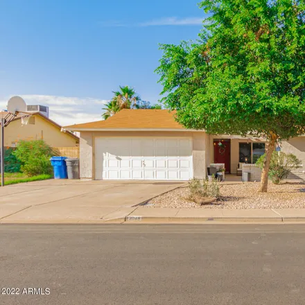 Buy this 4 bed house on 2048 East Marilyn Avenue in Mesa, AZ 85204