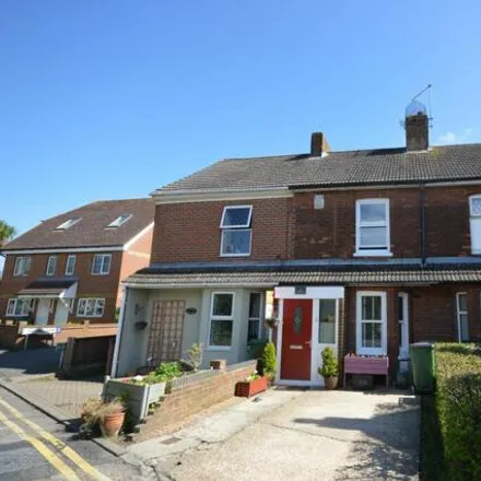Buy this 2 bed townhouse on Diamond Close in Folkestone, CT19 4PE