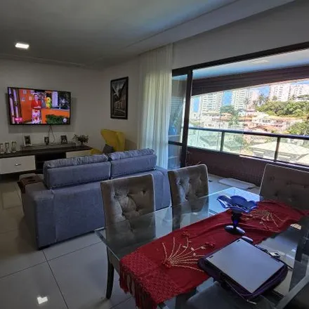 Buy this 3 bed apartment on Rua Albertino Cabral Henrique in Pituaçu, Salvador - BA
