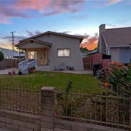 Buy this 3 bed house on 2085 South 3rd Street in Ramona Park, Alhambra