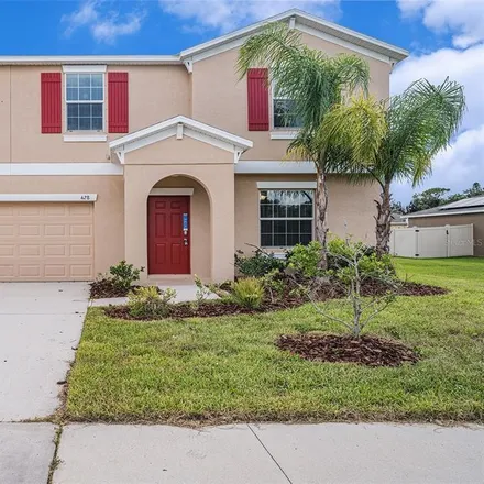 Buy this 4 bed house on 6917 Lum Drive in Zephyrhills, FL 33542