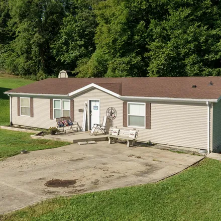 Buy this 3 bed house on 245 Blue Jay Circle in Falmouth, KY 41040