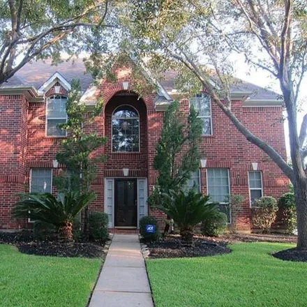 Rent this 4 bed house on 6868 Chessley Chase Drive in Sugar Land, TX 77479